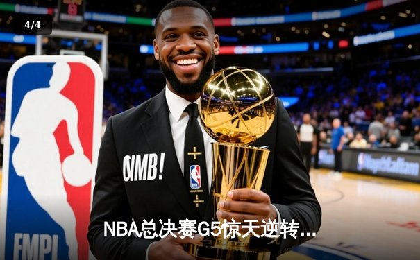 NBA总决赛G5惊天逆转：约基奇三双率掘金加时夺赛点，塔图姆45分难救主 - 4