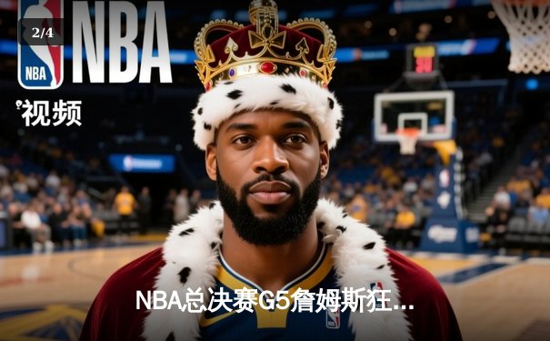 NBA总决赛G5詹姆斯狂轰40分创纪录，湖人加时险胜凯尔特人 - 2
